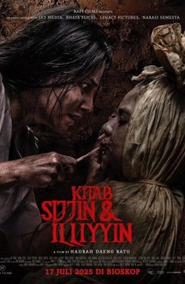 KITAB SIJJIN DAN Illiyyin