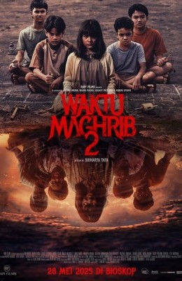 WAKTU MAGHRIB 2